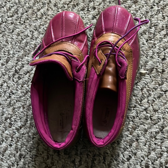 Lands' End Shoes Lands End Waterproof Duck Booties Size 2 Kids